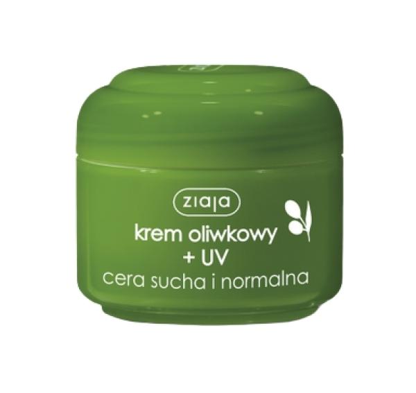 Ziaja krem oliwkowy + UV 50ml