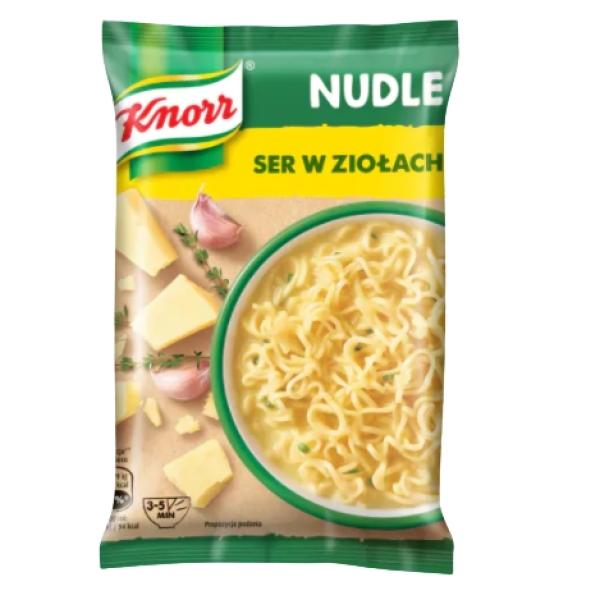 Knorr Käsesuppe mit Kräuter 61 g