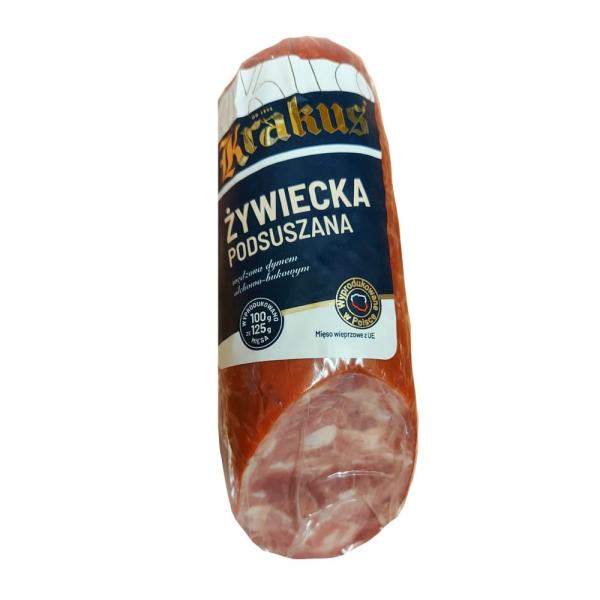 Krakus Zywiecka  Wust trocken 230 g