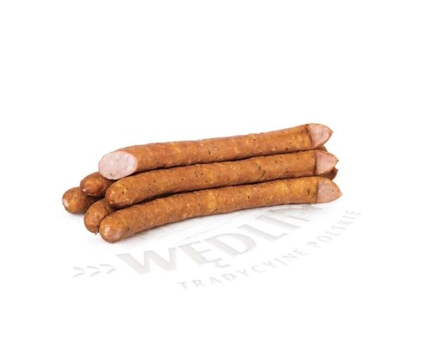 Spizarnia Nik Pol geräucherter Frankfurter Würstchen ca. 350 g.