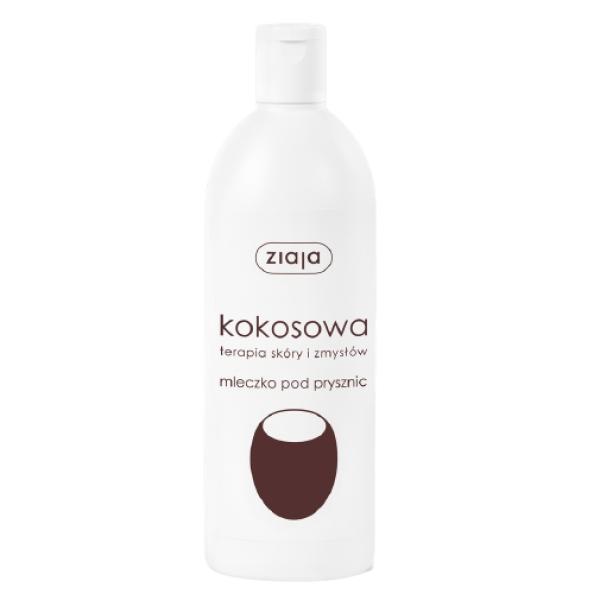 Ziaja kokosowe mleczko pod prysznic 500ml