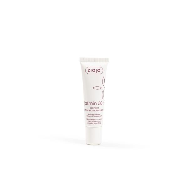 Ziaja Jasmin 50+ Anti Falten Essenz 30 ml