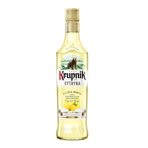 Krupnik Cytrynowy 500 ml