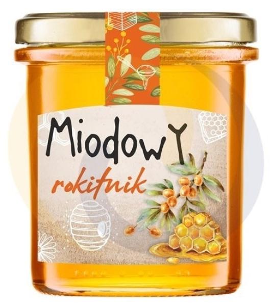 Mazurskie Miody Blütenhonig 400 g
