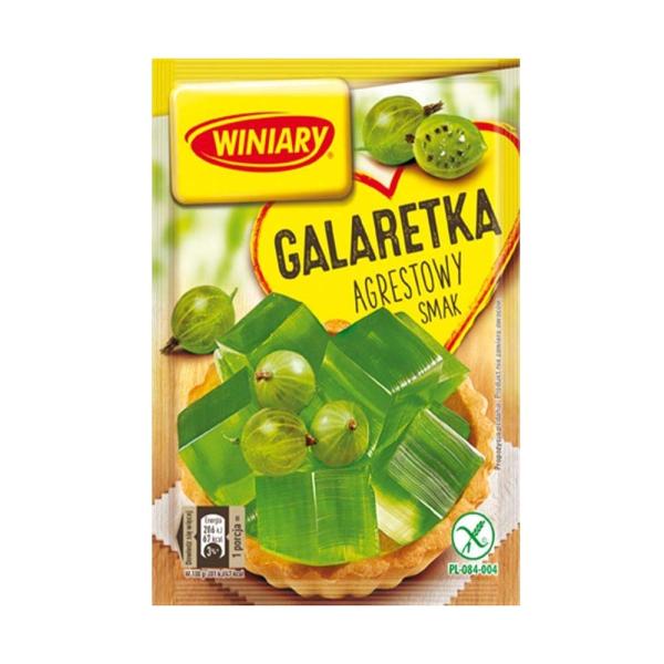 Galaretka Agrestowy smak Winiary 71 g