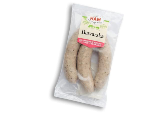 HAM Weißwurst gebrüht 350 g