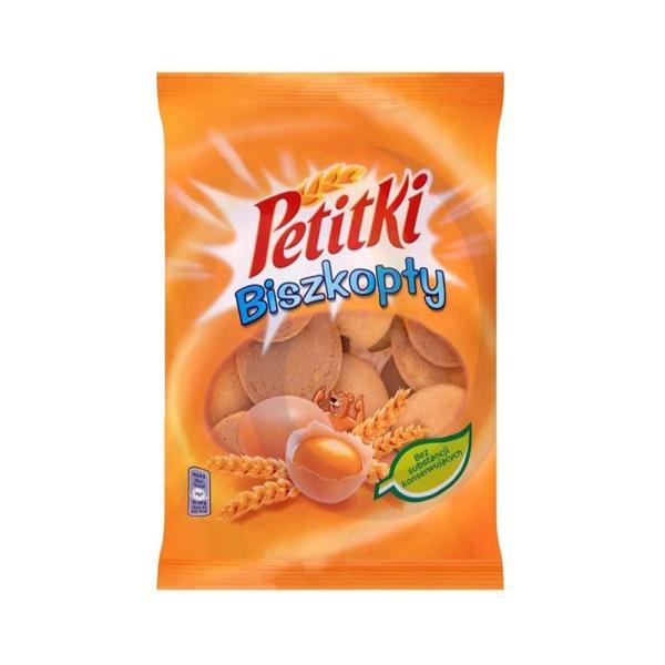 Lu Petitki biszkopty naturalne 120g