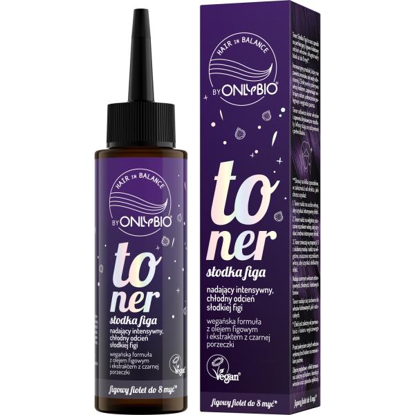 ONLYBIO Hair in Balance süße Feige 100ml