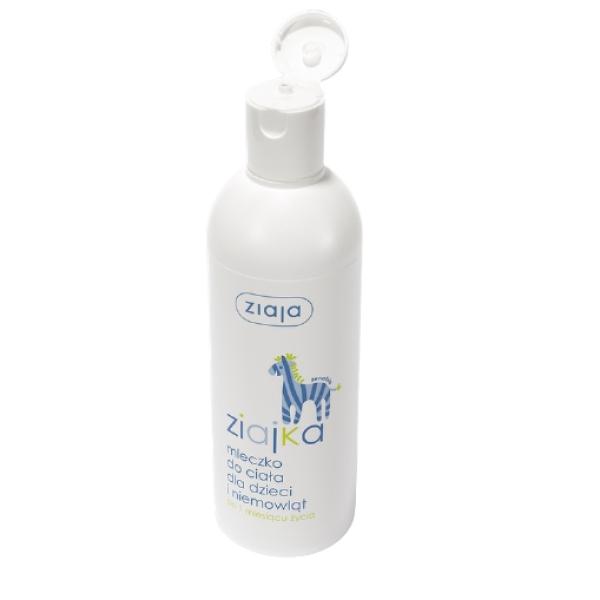 Ziaja ziajka Baby- und Kleinkindkörpermilch 300ml