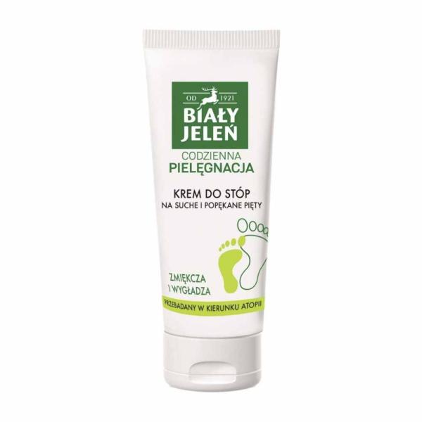 Bialy Jelen krem do stóp 75 ml