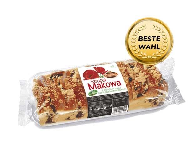 Mohn Strudel Oskroba 450g