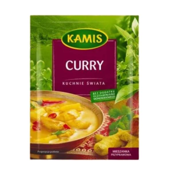 Kamis curry