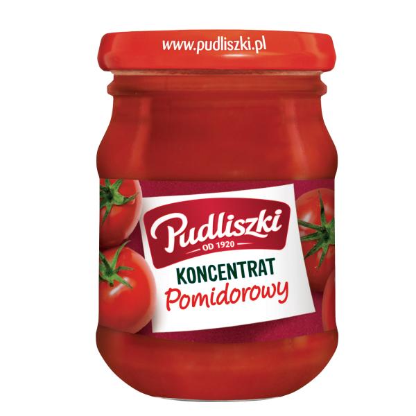 Pudliszki Koncentrat pomidorowy 90 g