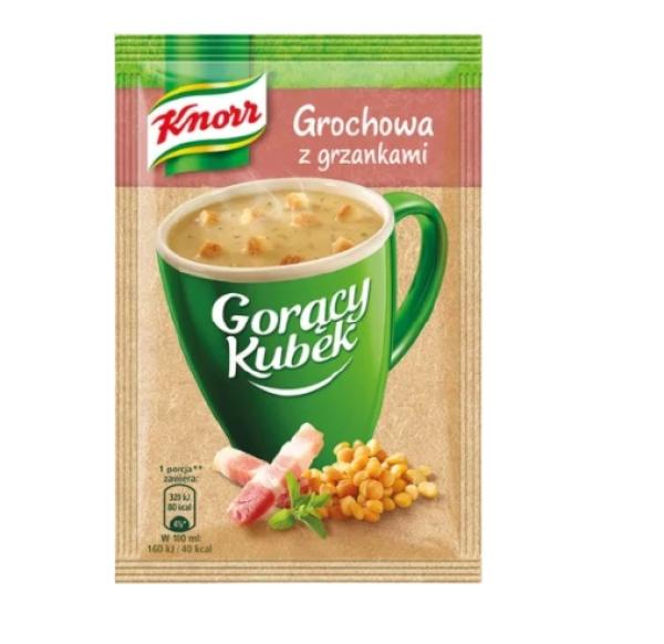 Knorr Erbsensuppe 21 g