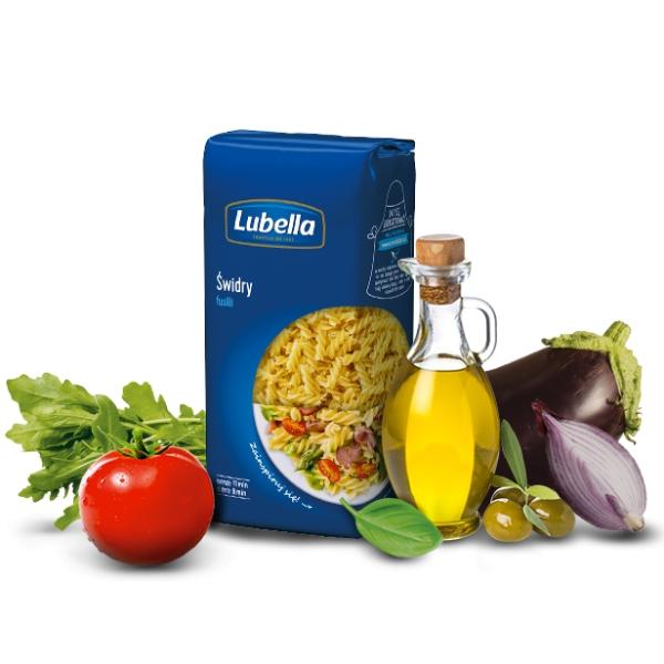 Lubella Makaron Fusilli Swiderki 500 g