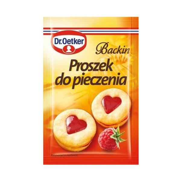 Dr. Oetker Backpulver 30 g