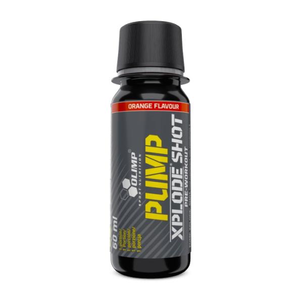 OLIMP Pump Xplode shot 60ml ampullen