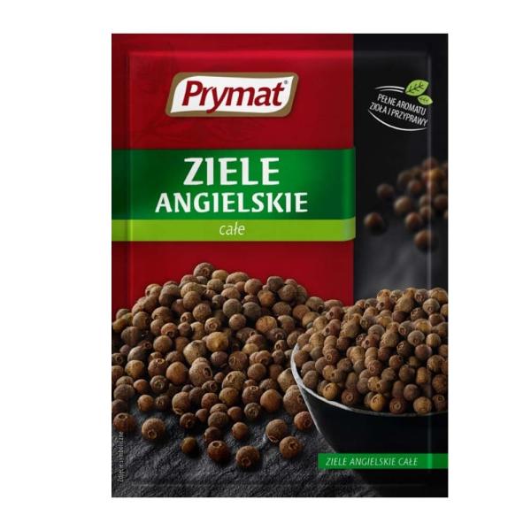 Prymat ganze Piment Körner 15g / ziele Angielskie cale 