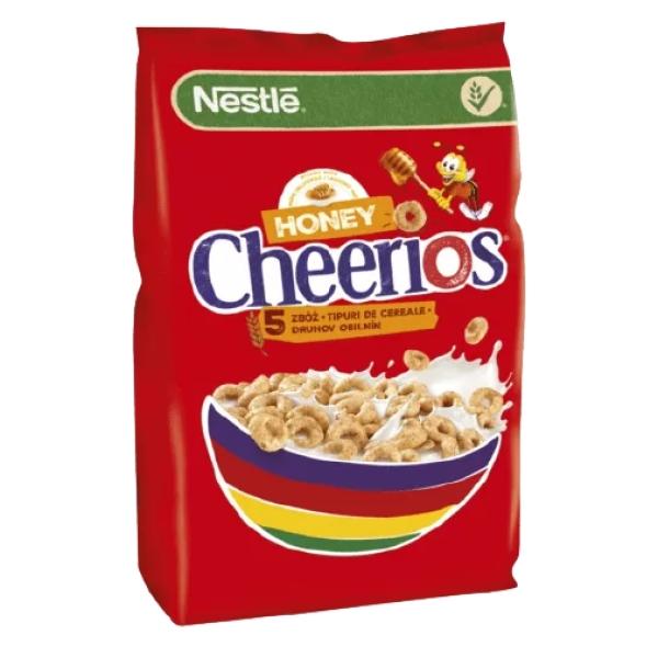 Nestle cheerios platki sniadaniowe miodowe