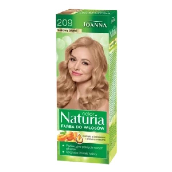 Joanna Naturia Farbe 209 beige blond