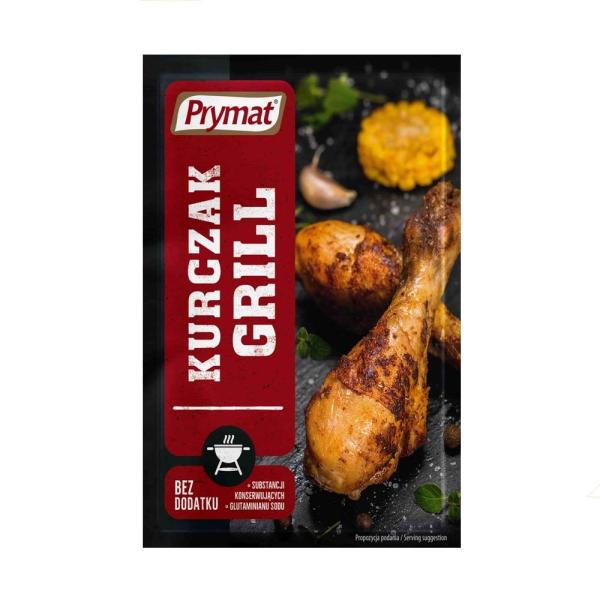 Prymat Hänchen Grillgewürz 25 g