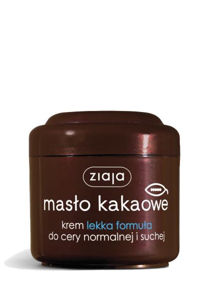 Ziaja maslo kakaowe krem lekka formula 200ml