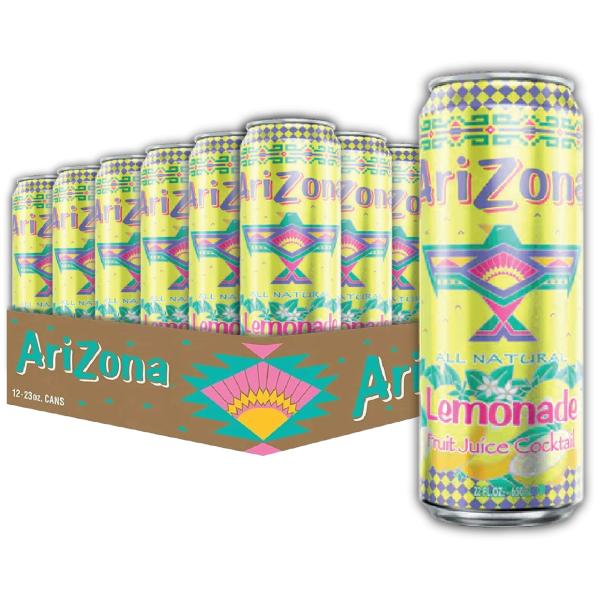 24 x Arizona Limonade 650ml