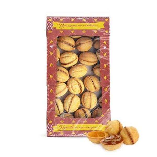 Koroleva Nüsse mit Kondensmilch 400g