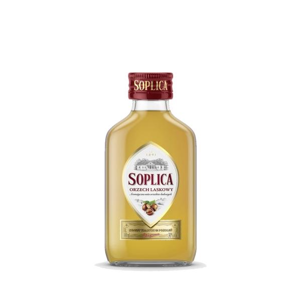 Soplica Haselnuss 100ml