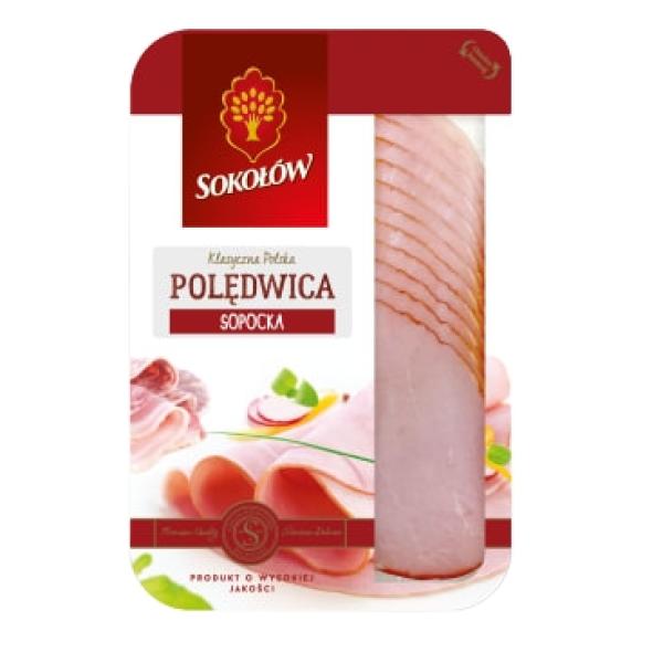 Sokolow Lendenbraten sopocka 140g