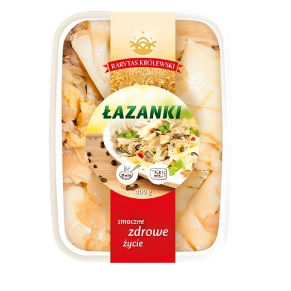 Gastronom recznie robione Lazanki 400g