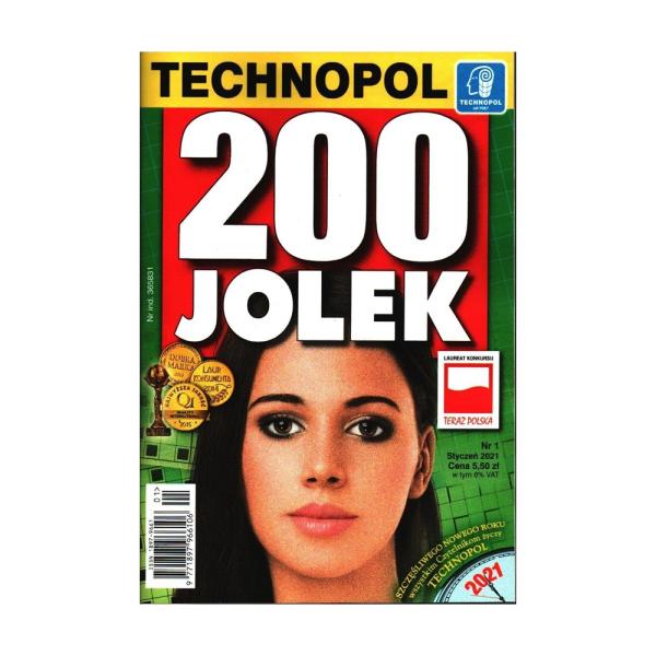 Kreuzworträtsel 200 Jolek