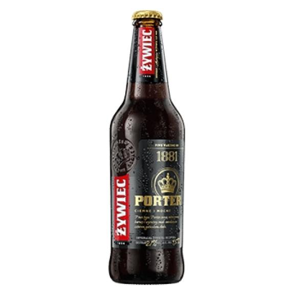 Zywiec Porter 9,5% 500ml