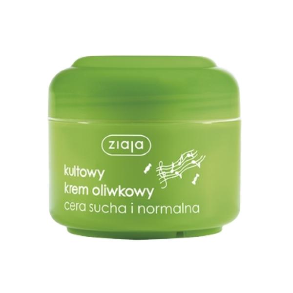 Ziaja krem oliwkowy naturalny 50ml