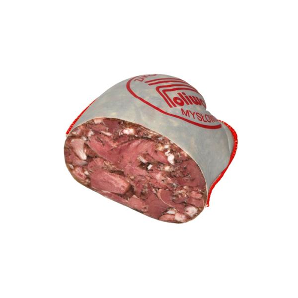 Poliwczak Zungenwurst Presswurst Blutwurst ca. 0,5 kg