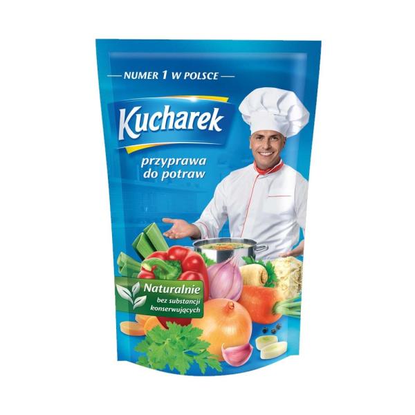 Kucharek universelle Gewürzmischung 200 g