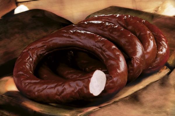 Wolarek Kielbasa drobiowa z Liszek okolo 1100 g / na zamówienie