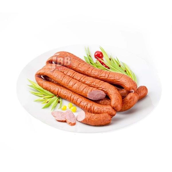 Landkrakauer Torunska Toruner Wurst / ca. 2 kg