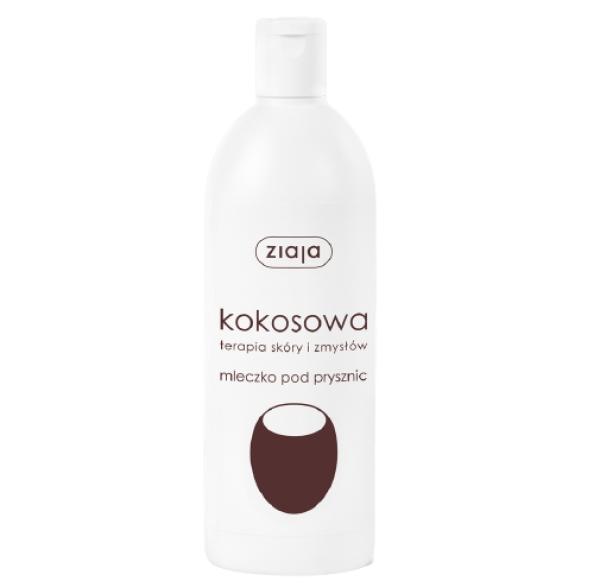 Ziaja kokosowe mleczko pod prysznic 500ml