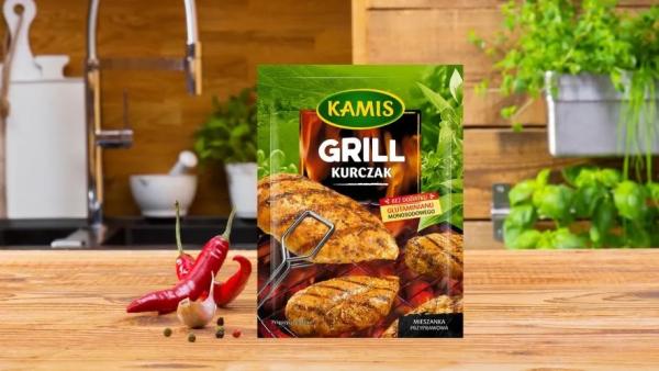 Kamis gegrilltes Huhn Gewürz 18g