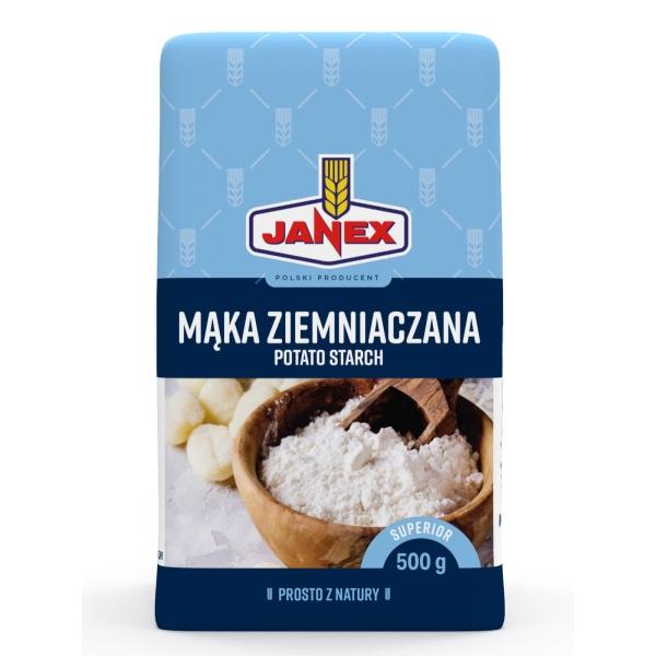 Janex Maka Ziemniaczana 500g