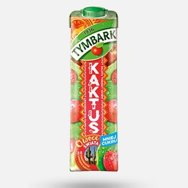 Tymbark Kaktus Multifrucht-Getränk 1L