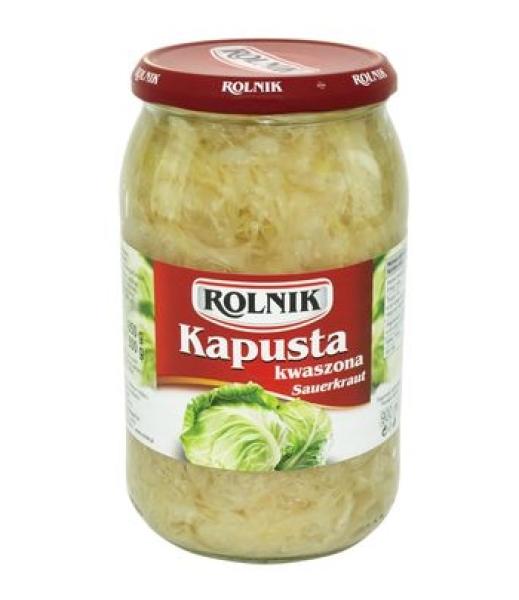 Rolnik Sauerkraut 850g