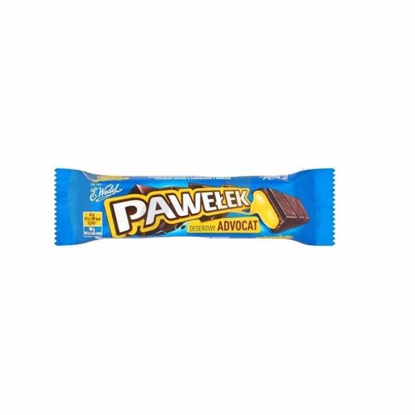 Pawelek Eierlkör Riegel 45 g