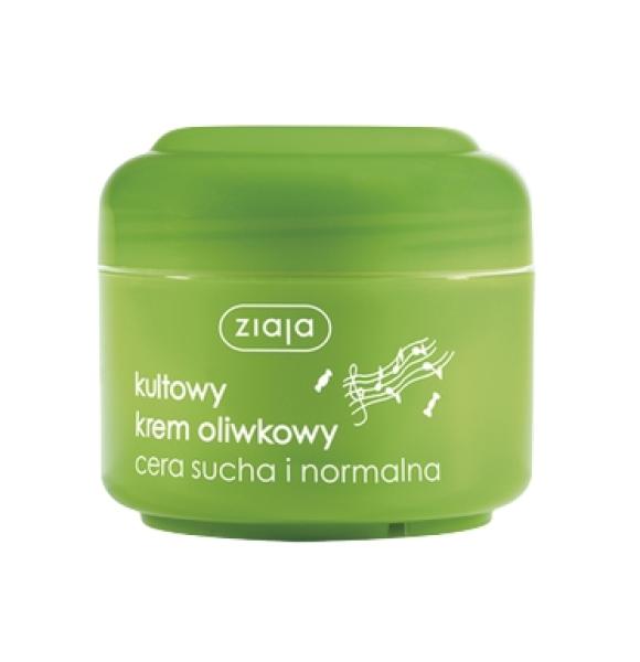 Ziaja krem oliwkowy naturalny 50ml