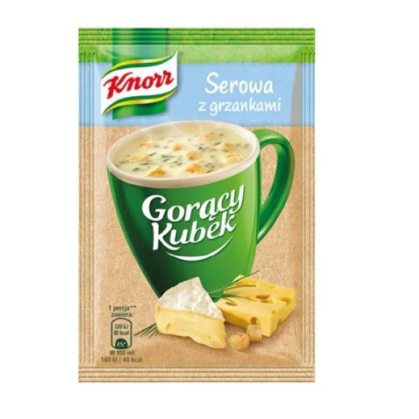 Knorr Käsesuppe 22 g