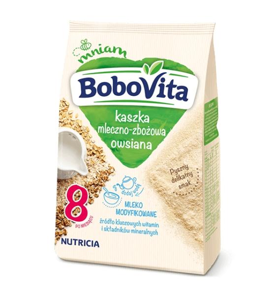 BoboVita Milch-Getreidebrei ab dem 8 Monat 230 g