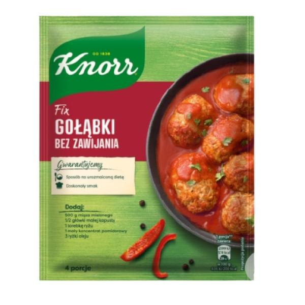 Knorr Fix Golabki bez zawijania 64 g