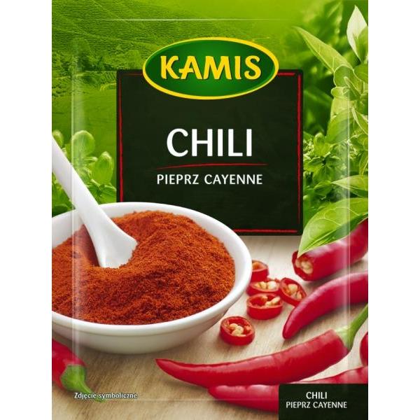 Kamis Chili Cayenne Pfeffer 15g