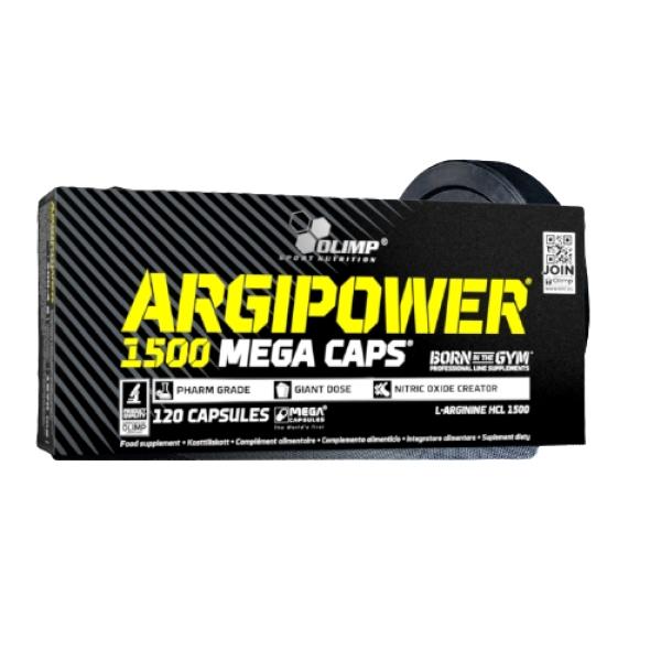 OLIMP Argi Power - 120 Kapseln